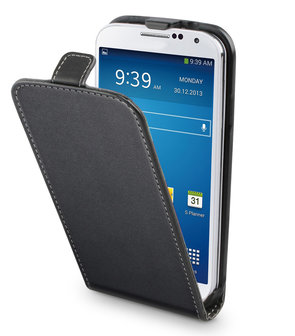 Muvit Slim Flipcase Samsung Galaxy S5 Black