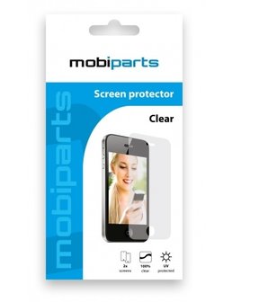 MobiParts Screen Protectors Samsung Galaxy S2 Clear