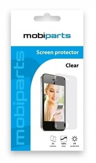 MobiParts Screen Protectors Samsung Note 2 Clear
