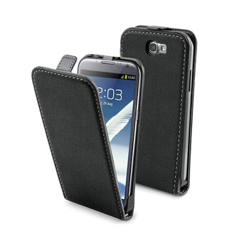 Muvit Slim Case Samsung Galaxy Note 2 Black