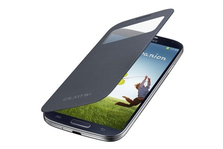 Samsung Galaxy S4 Flipcover View