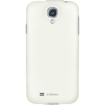 Krusell ColorCover Samsung Galaxy S4 White