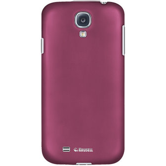 Krusell ColorCover Samsung Galaxy S4 Pink
