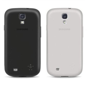 Belkin Grip Sheer Duo Samsung Galaxy S4 Black/Clear