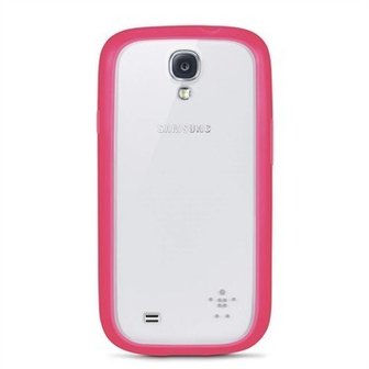 Belkin View case Samsung Galaxy S4 Pink