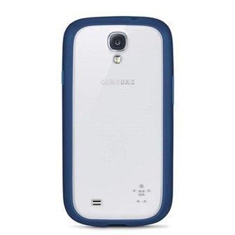Belkin View case Samsung Galaxy S4 Blue