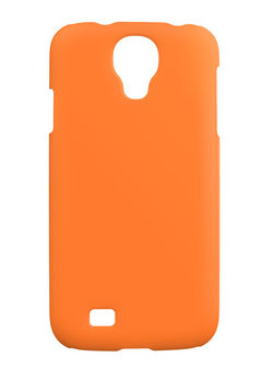 SwitchEasy Nude Samsung Galaxy S4 Neon Orange