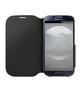 SwitchEasy Flip case Samsung Galaxy S4 Black