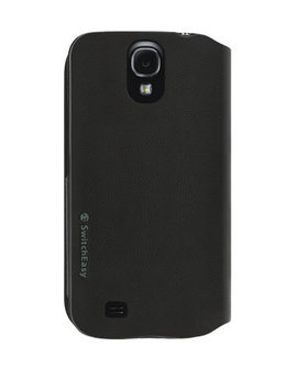 SwitchEasy Flip case Samsung Galaxy S4 Black