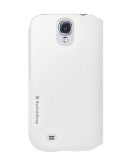 SwitchEasy Flip case Samsung Galaxy S4 White