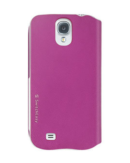 SwitchEasy Flip case Samsung Galaxy S4 Pink