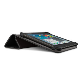 Belkin TriFold Smooth Folio Samsung Galaxy Tab 3 7 inch Black