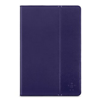 Belkin Multitasker Leather Folio Galaxy Tab 3 7 inch Blue