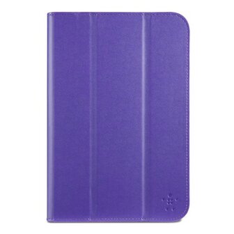 Belkin TriFold Folio Samsung Galaxy Note 8 inch Purple