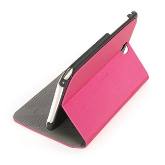 Tucano Macro Hardcase Folio Galaxy Note 8 inch Pink