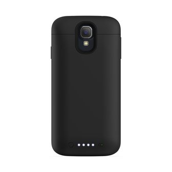 Mophie Juice Pack Samsung Galaxy S4 Black 