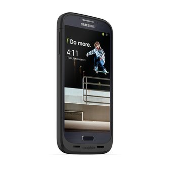 Mophie Juice Pack Samsung Galaxy S4 Black 