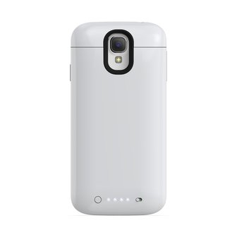Mophie Juice Pack Samsung Galaxy S4 White 