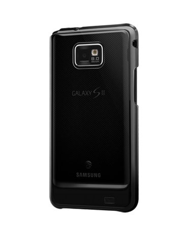 SwitchEasy Nude Samsung Galaxy S2 Black