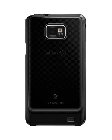 SwitchEasy Nude Samsung Galaxy S2 Black