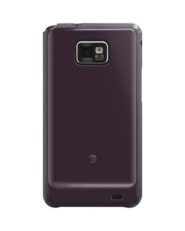 SwitchEasy Nude Samsung Galaxy S2 Purple