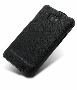 Melkco Jacka Classic case Samsung Galaxy S2 Black