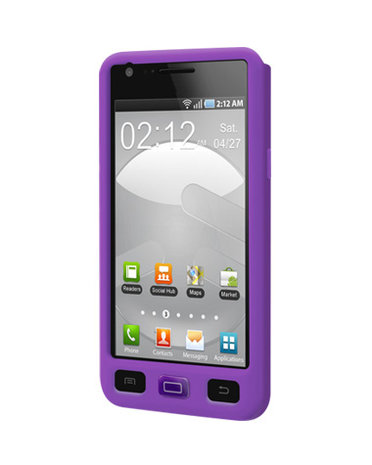 SwitchEasy Colors Samsung Galaxy S2 Purple