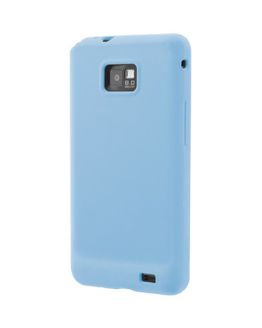 SwitchEasy Colors Samsung Galaxy S2 Baby Blue