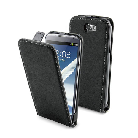 Muvit Slim Case Samsung Galaxy Note 2 Black