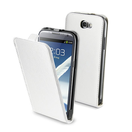 Muvit Slim Case Samsung Galaxy Note 2 White