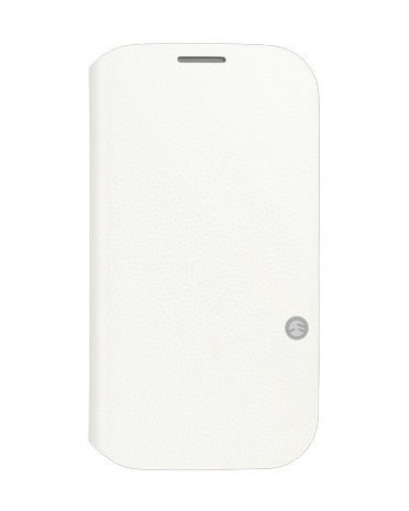 SwitchEasy Flip case Samsung Galaxy S4 White