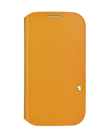 SwitchEasy Flip case Samsung Galaxy S4 Yellow