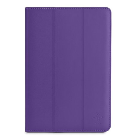 Belkin TriFold Folio Samsung Galaxy Tab 3 10.1 Purple