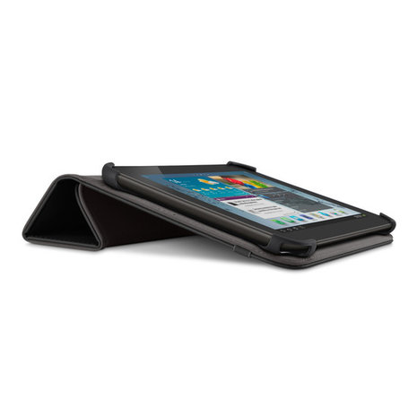 Belkin TriFold Smooth Folio Samsung Galaxy Tab 3 7 inch Pink