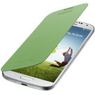 Samsung Galaxy S4 Flipcover Green
