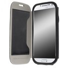Krusell Kiruna Flipcover Samsung Galaxy S4 Black