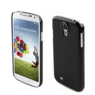 Xqisit iPlate Glossy case Samsung Galaxy S4 Black