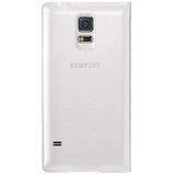 Samsung Galaxy S5 S-View Flip Cover White_9
