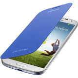 Samsung Galaxy S4 Flipcover Blue